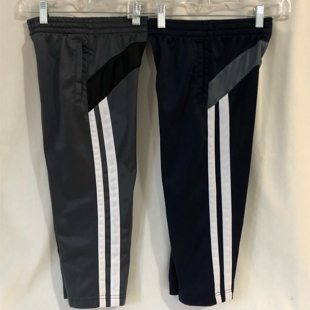 2 Pair of Boys XS (4/5) ProSpirt Athletic Pants